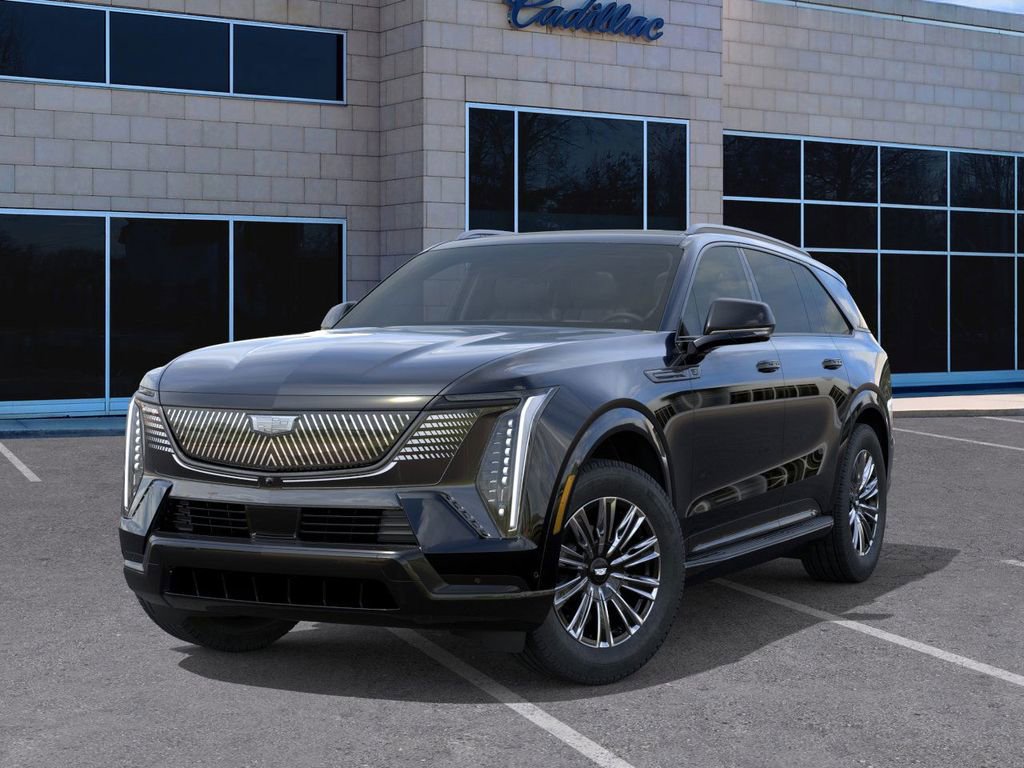 New 2026 Cadillac Escalade IQ Sport 1 image 7