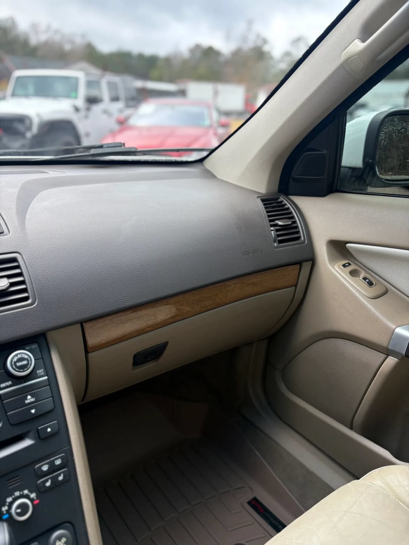 Used 2008 Volvo XC90 3.2 AWD/4WD image 17