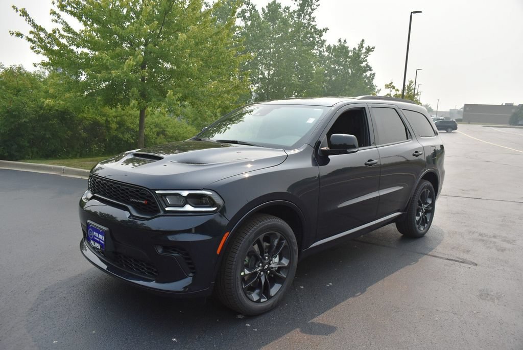 New 2026 Dodge Durango GT AWD/4WD image 11