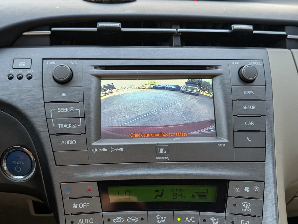 Used 2015 Toyota Prius Four FWD image 7