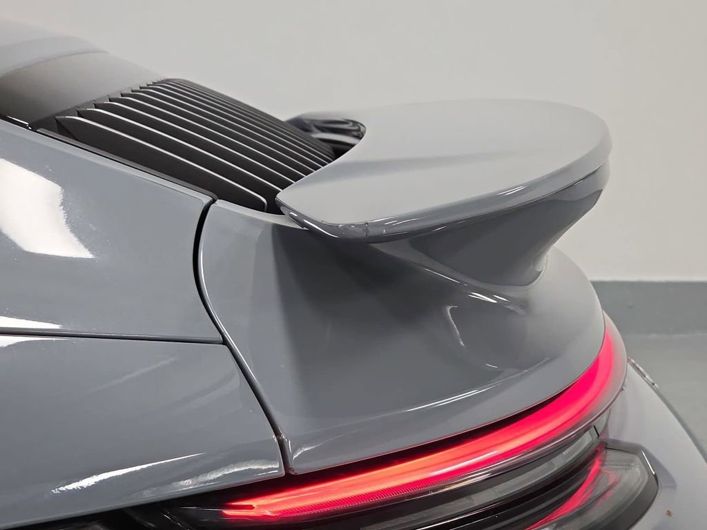Certified 2024 Porsche 911 Turbo AWD/4WD image 31