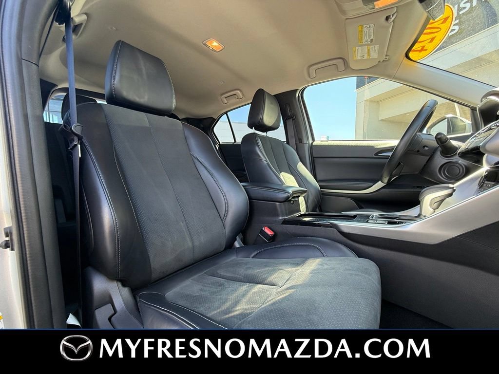 Used 2024 Mitsubishi Eclipse Cross SE AWD/4WD image 16