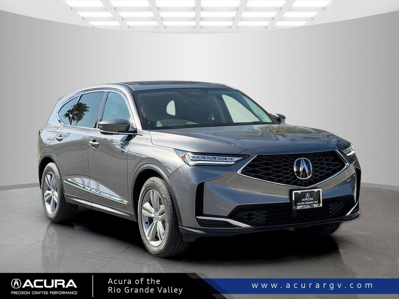 New 2026 Acura MDX SH-AWD image 1
