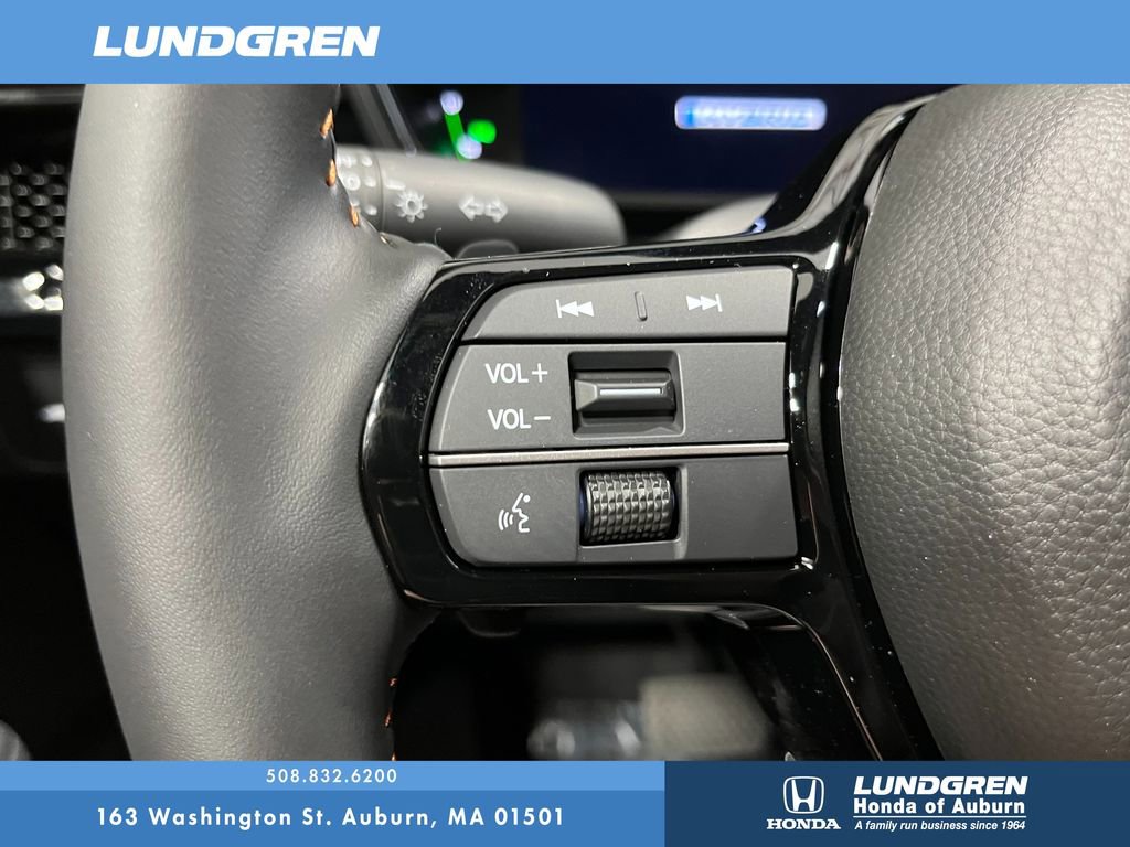 New 2026 Honda CR-V Sport Touring image 18