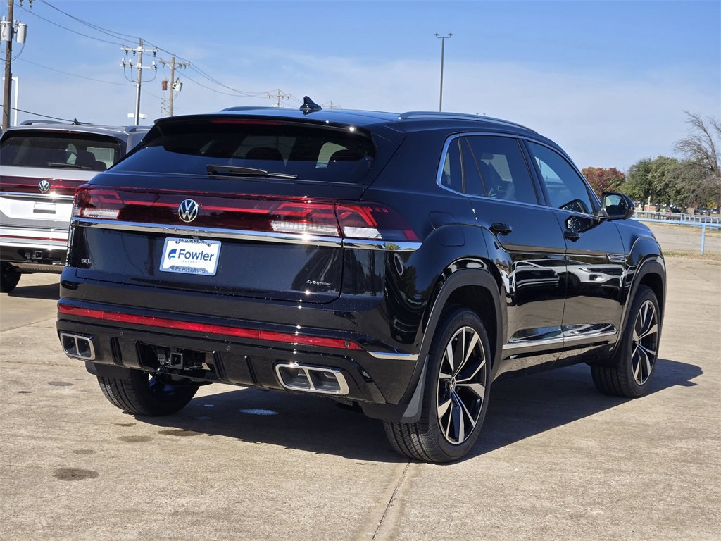 New 2026 Volkswagen Atlas Cross Sport SEL Premium R-Line image 4