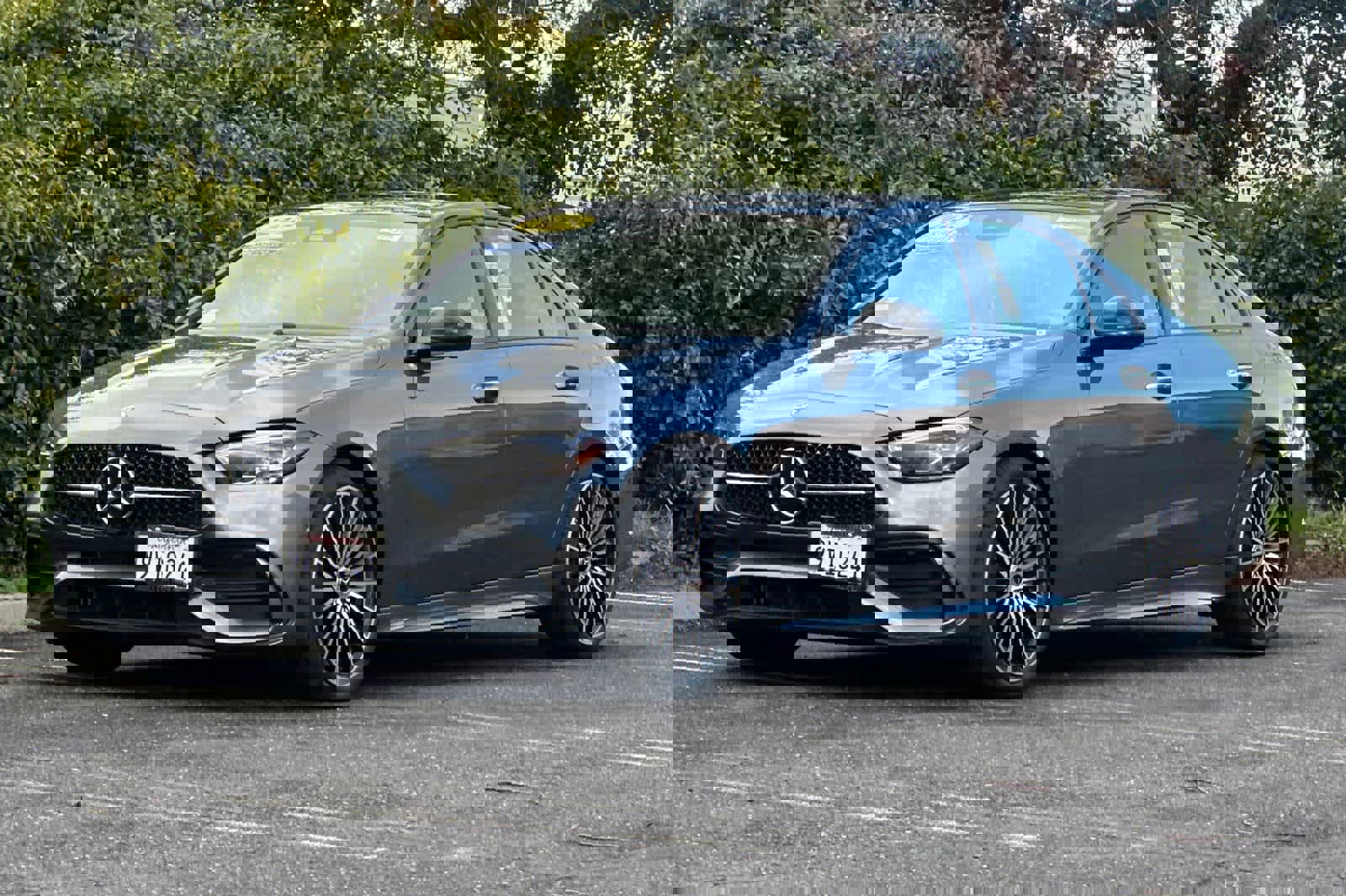 Certified 2025 Mercedes-Benz C 300 4MATIC Sedan image 7