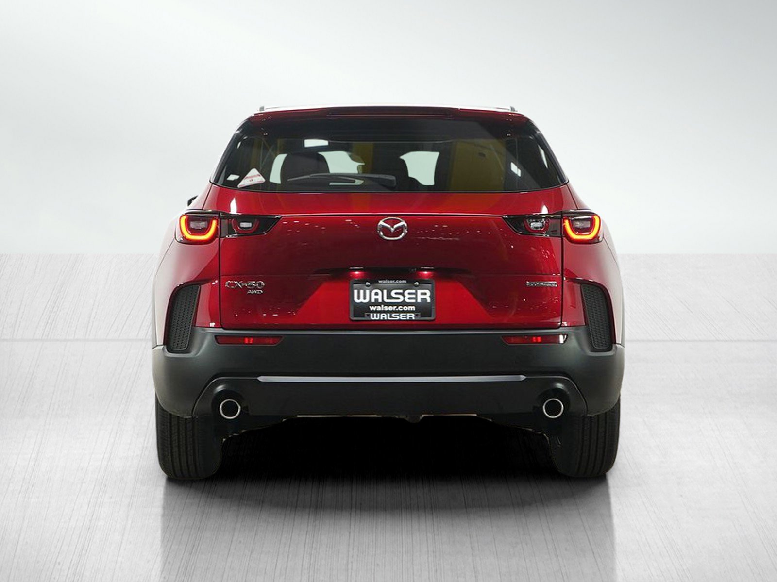 Used 2024 MAZDA CX-50 AWD 2.5 S w/ Cargo Package image 4