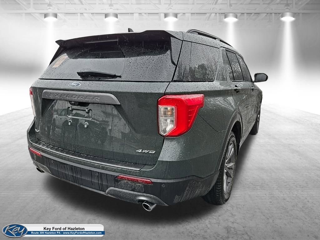 Used 2023 Ford Explorer XLT w/ Equipment Group 202A image 19