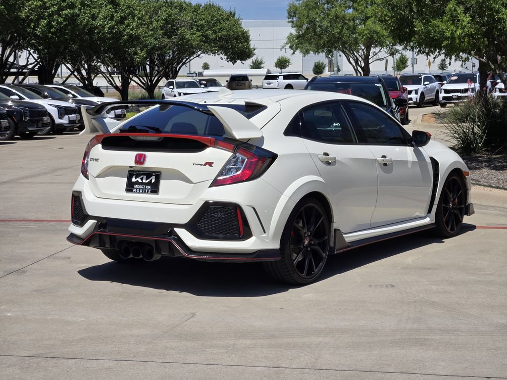 Used 2019 Honda Civic Type R image 4