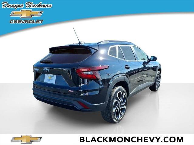 New 2026 Chevrolet Trax RS w/ Driver Confidence Package FWD image 3