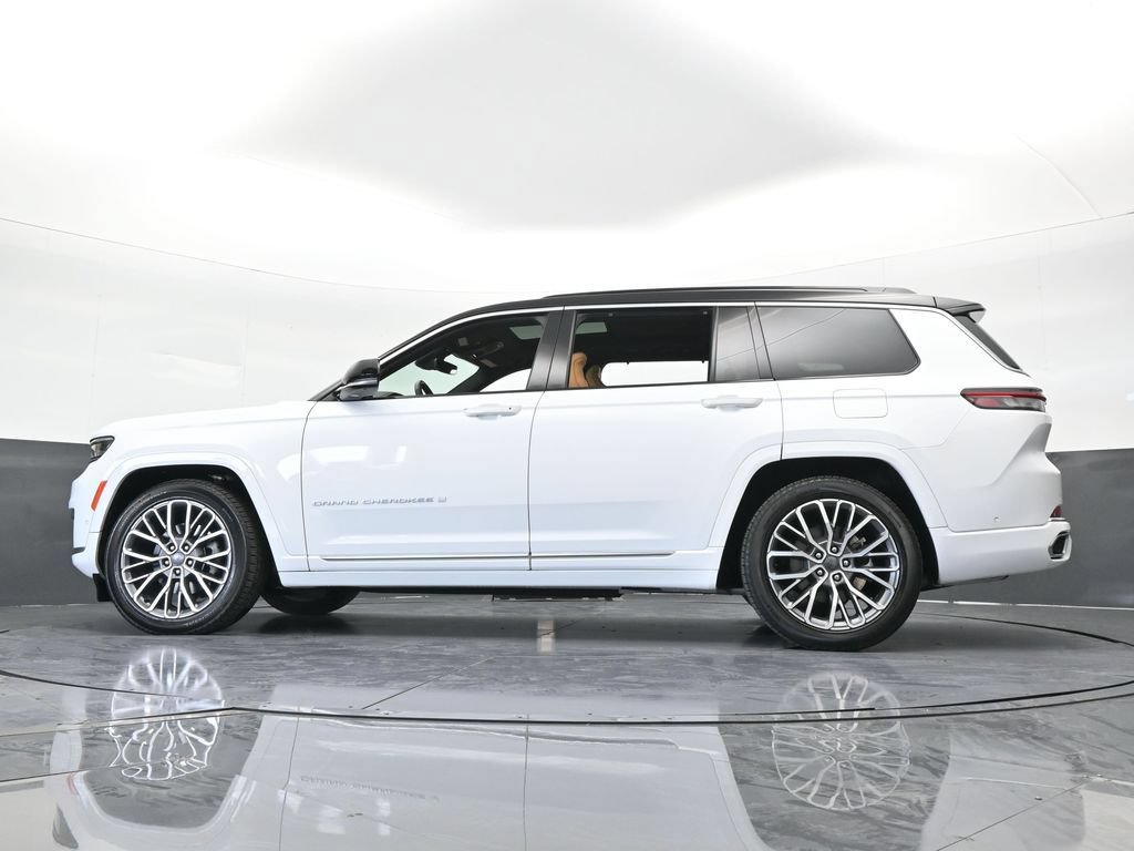 New 2025 Jeep Grand Cherokee L Summit AWD/4WD image 81