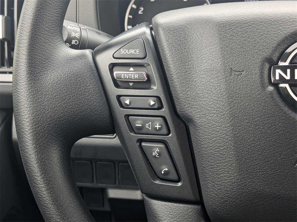 New 2026 Nissan Frontier SV w/ Tow Package image 24