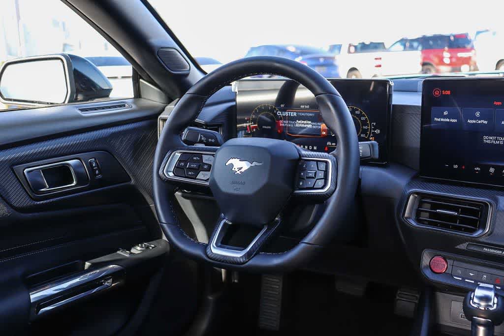 New 2026 Ford Mustang GT w/ Mustang Nite Pony Package RWD image 16