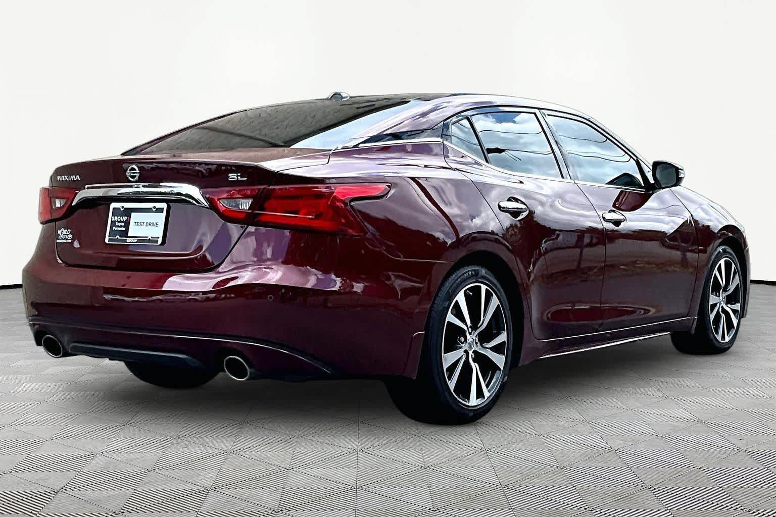 Used 2016 Nissan Maxima 3.5 SL FWD image 13