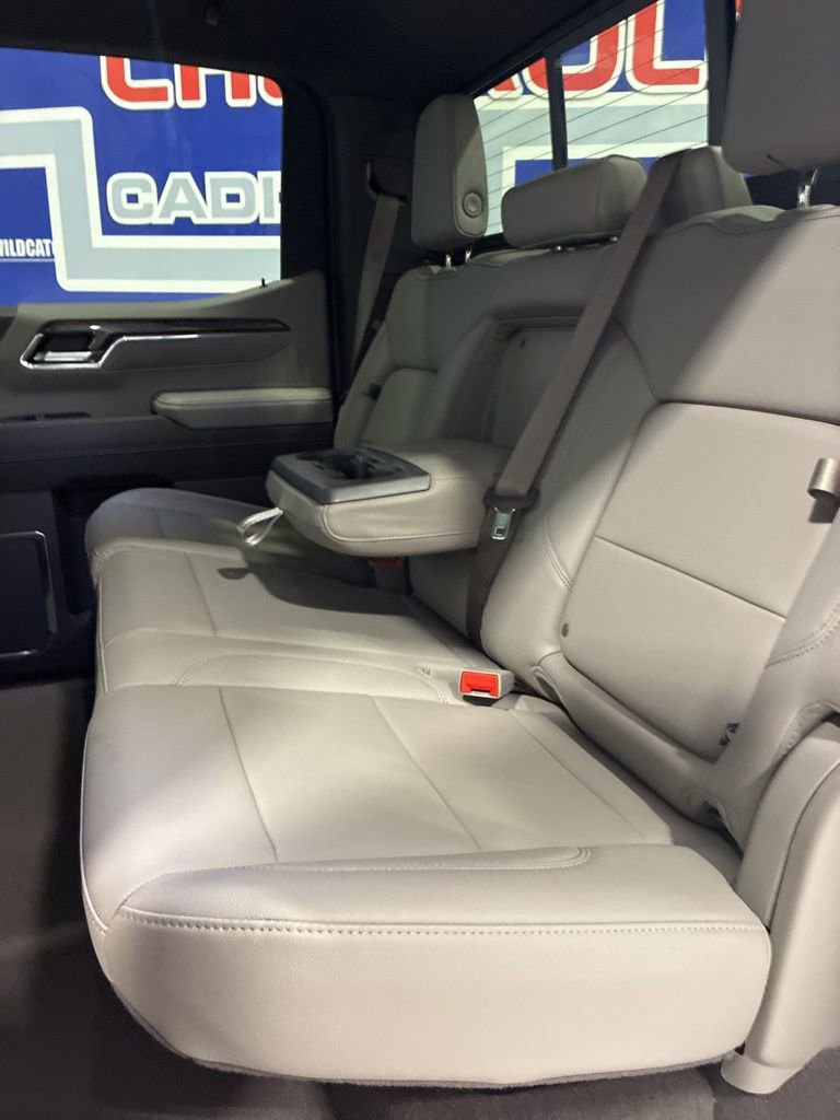 Used 2024 Chevrolet Silverado 1500 LTZ w/ Technology Package image 43