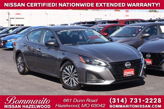 Certified 2024 Nissan Altima 2.5 SV