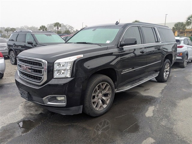 Used 2015 GMC Yukon XL SLE w/ Convenience Package image 3