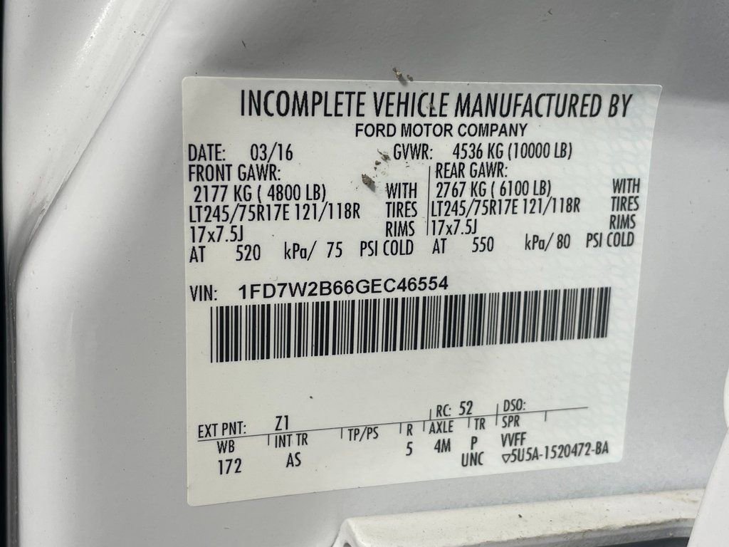 Used 2016 Ford F250 XL w/ Power Equipment Group image 21