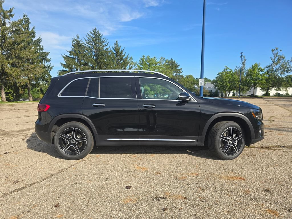 New 2026 Mercedes-Benz GLB 250 4MATIC image 15