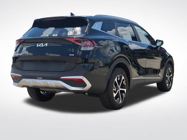 Certified 2023 Kia Sportage EX AWD/4WD image 15