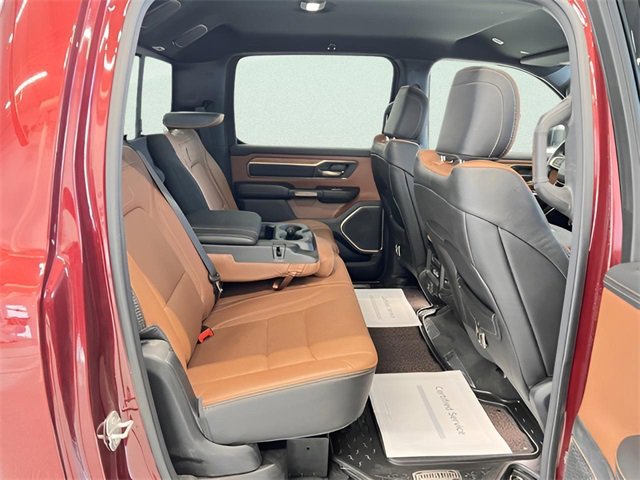 Used 2022 RAM 1500 Limited w/ Body Color Bumper Group image 9