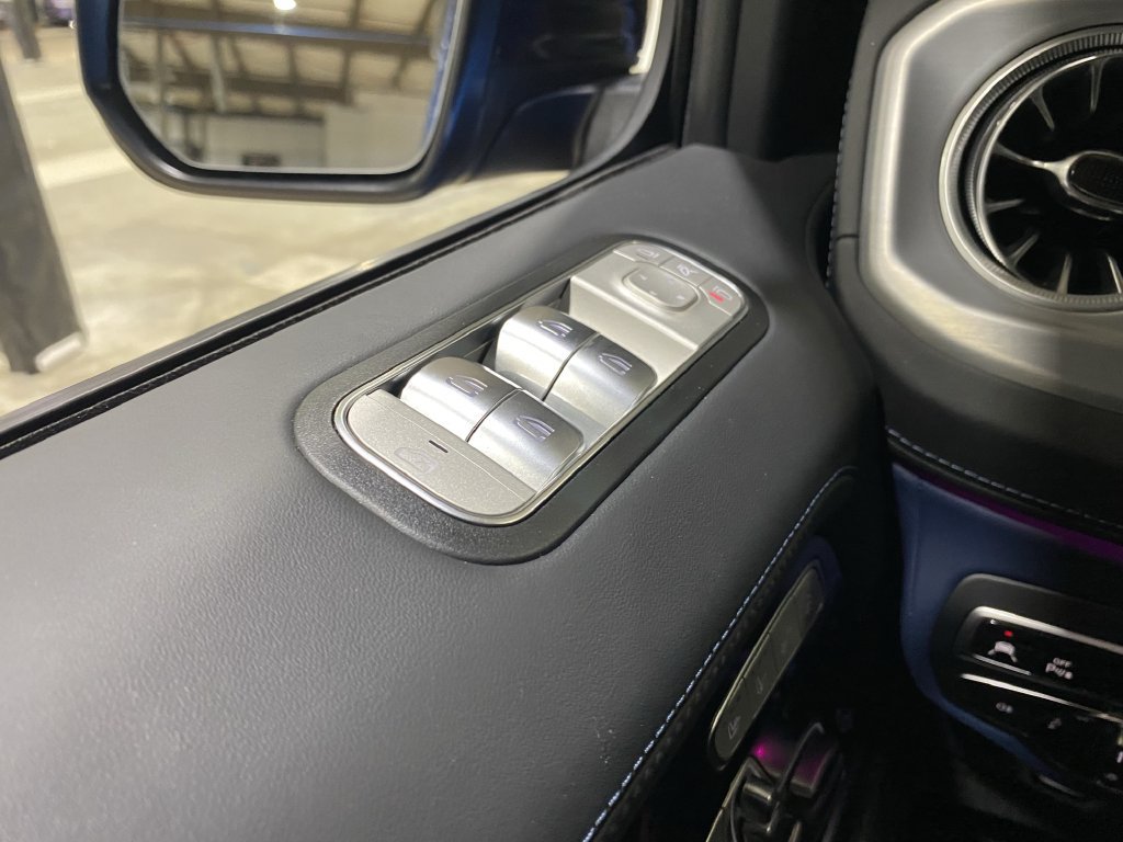 Certified 2024 Mercedes-Benz G 63 AMG 4MATIC image 10