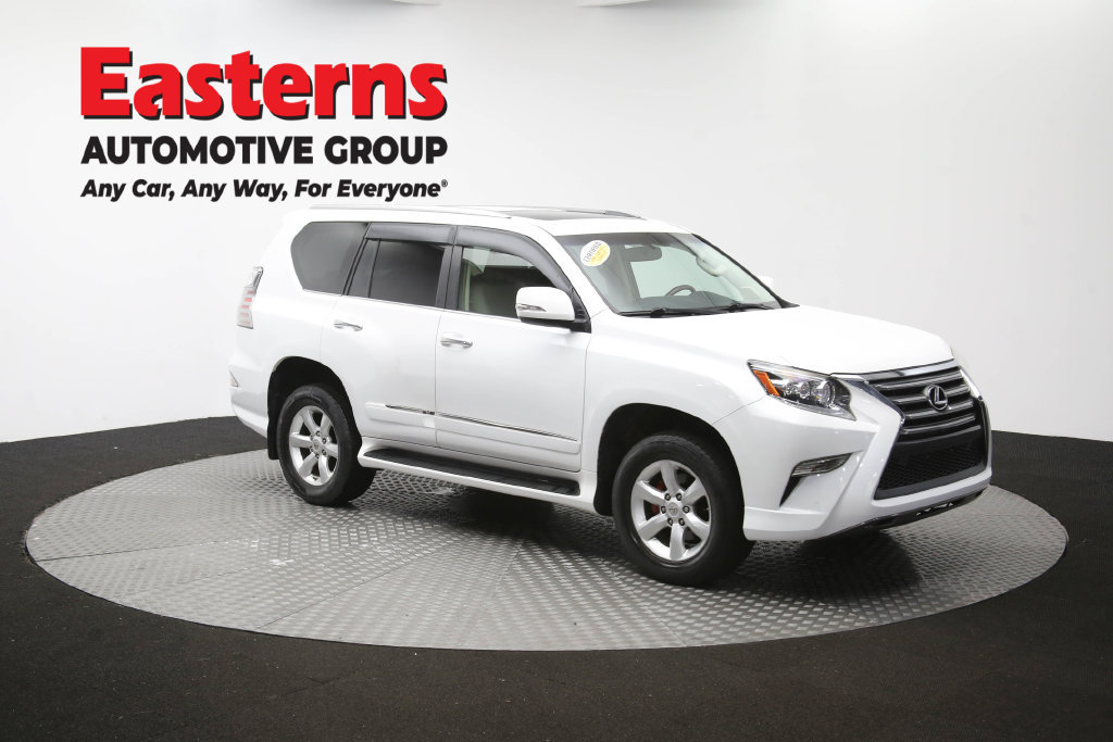 Used 2017 Lexus GX 460 Premium AWD/4WD image 52
