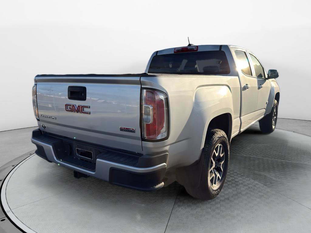 Used 2015 GMC Canyon SLE image 5