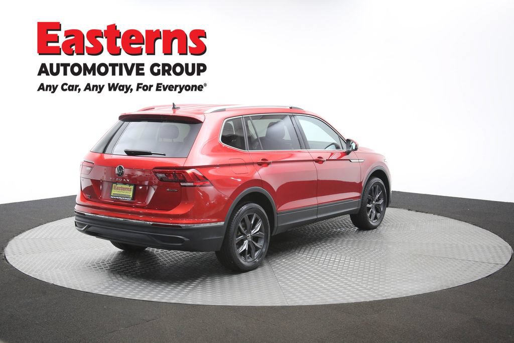 Used 2023 Volkswagen Tiguan SE AWD/4WD image 38