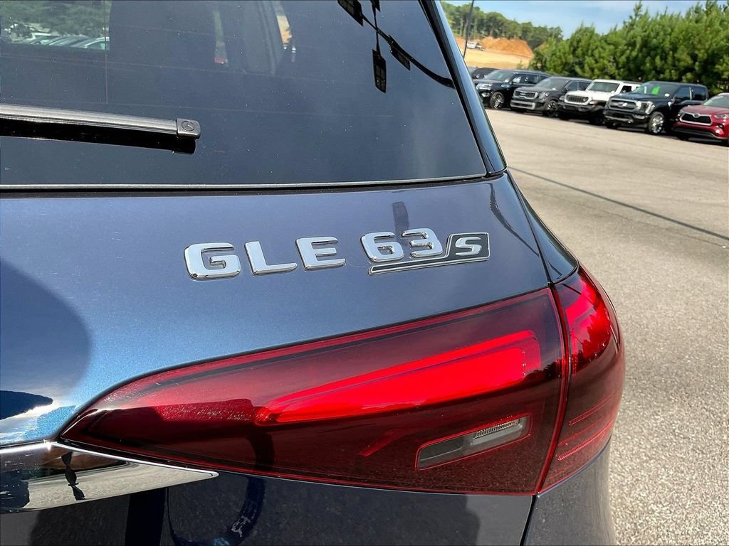 Certified 2024 Mercedes-Benz GLE 63 AMG S image 26