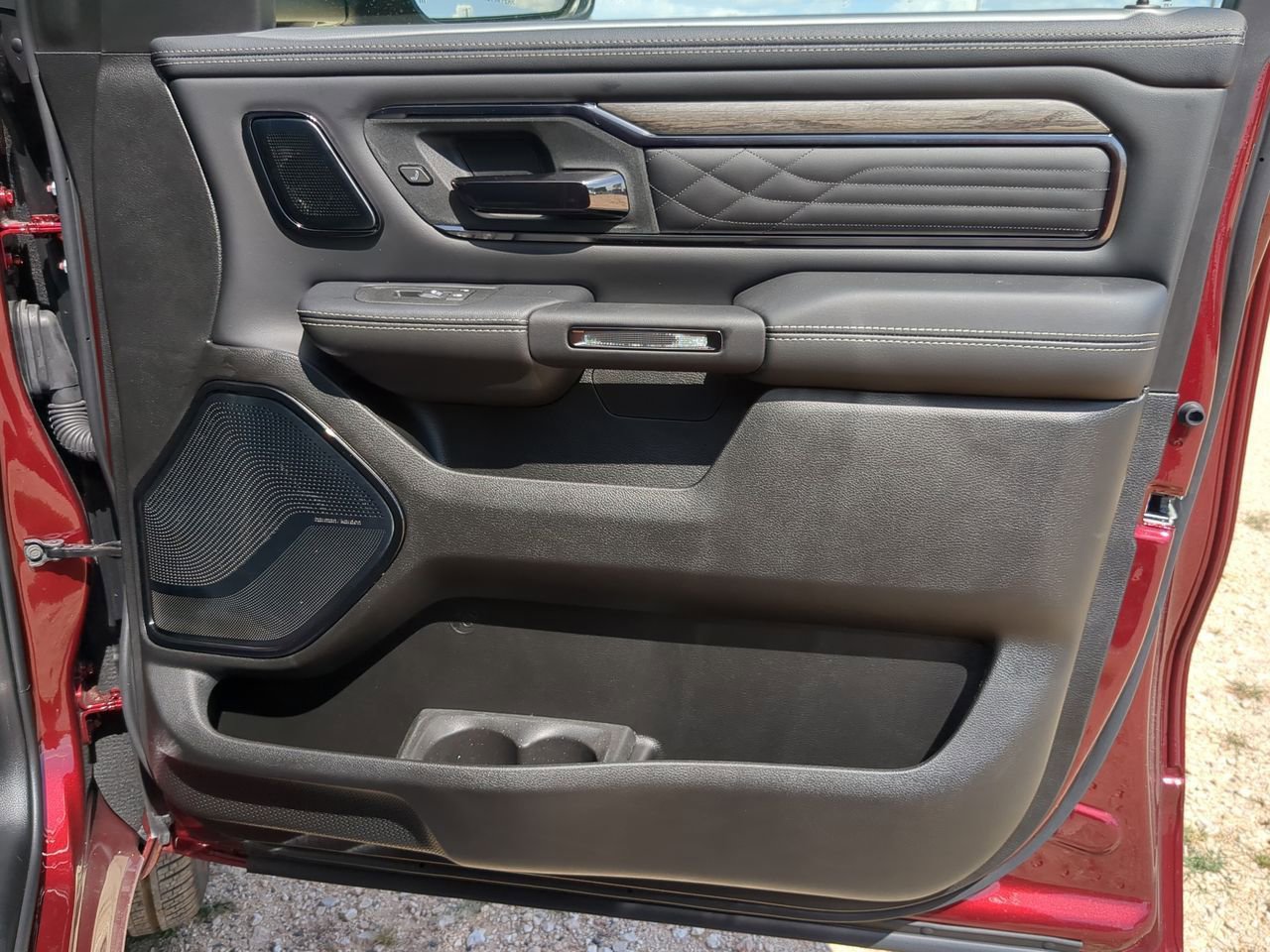 New 2026 RAM 1500 Limited w/ Bed Utility Group image 30