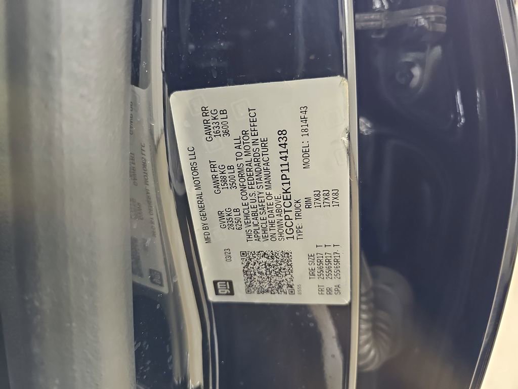 Certified 2023 Chevrolet Colorado LT w/ LT Convenience Package II image 41