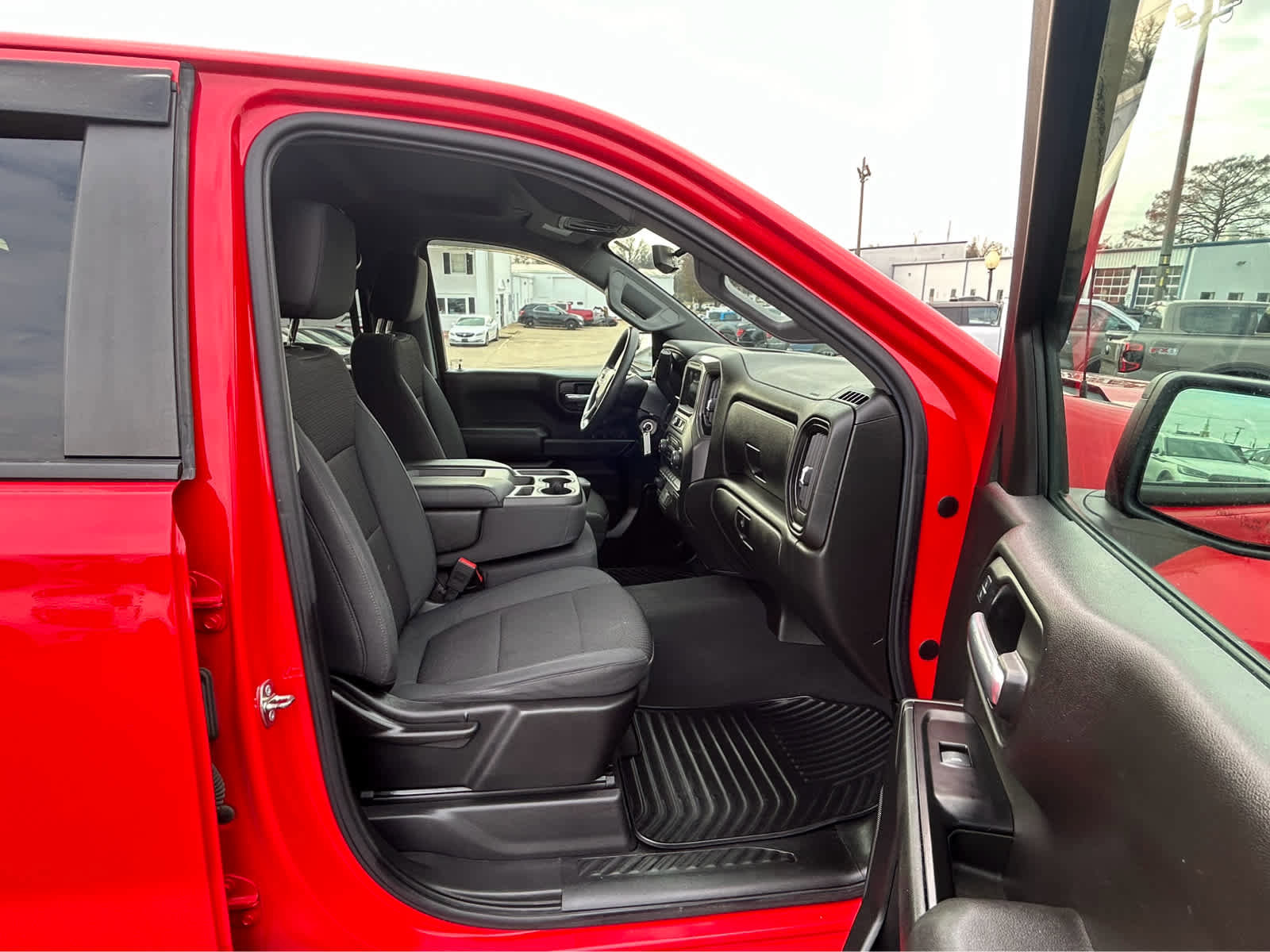 Used 2019 Chevrolet Silverado 1500 Custom Trail Boss image 14