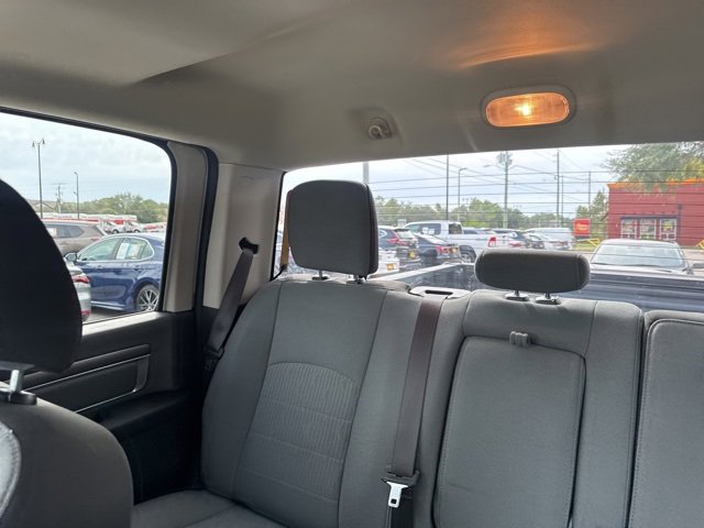 Used 2023 RAM 1500 Classic SLT w/ Trailer & Traction Group image 31