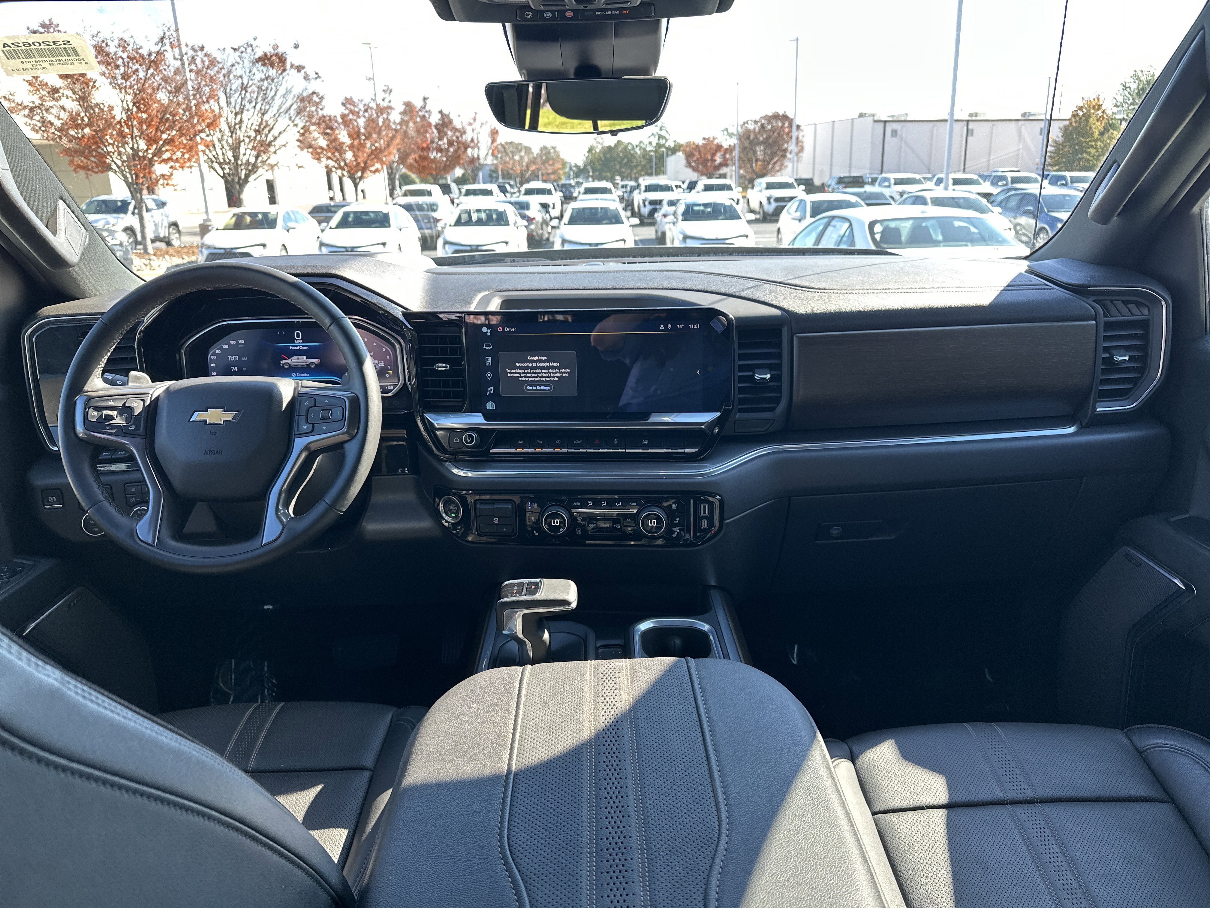 Used 2024 Chevrolet Silverado 1500 High Country w/ High Country Premium Package image 29