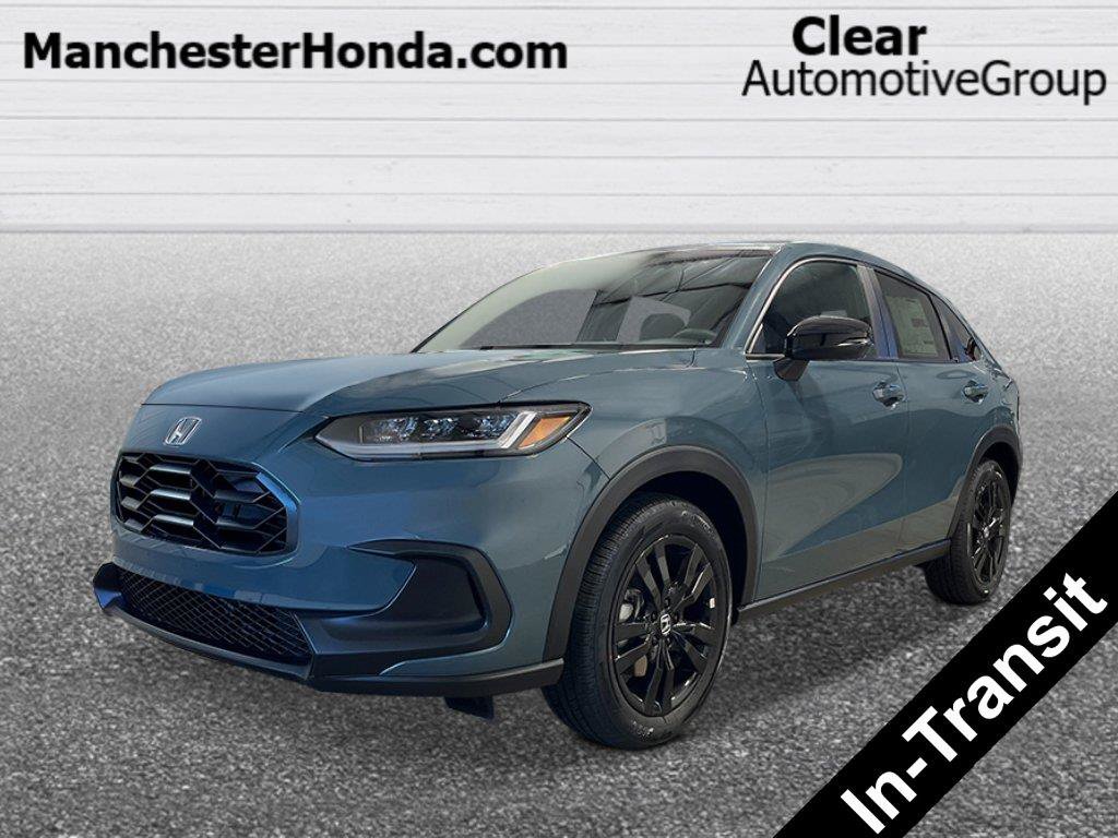 New 2027 Honda HR-V Sport