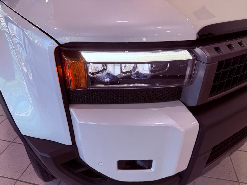 Used 2026 Toyota Land Cruiser w/ Premium Package AWD/4WD image 19