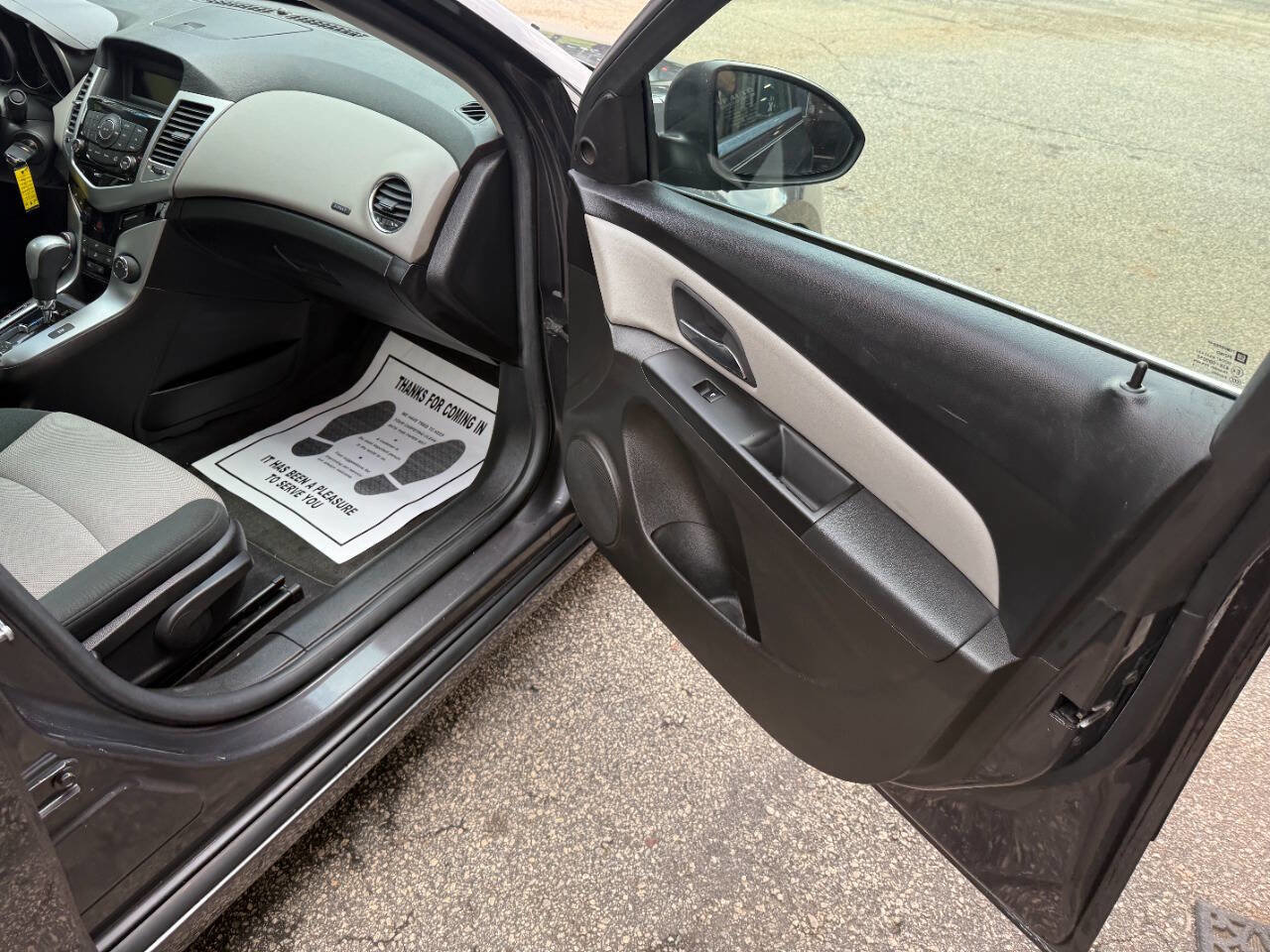 Used 2011 Chevrolet Cruze LS w/ Connectivity Package FWD image 16