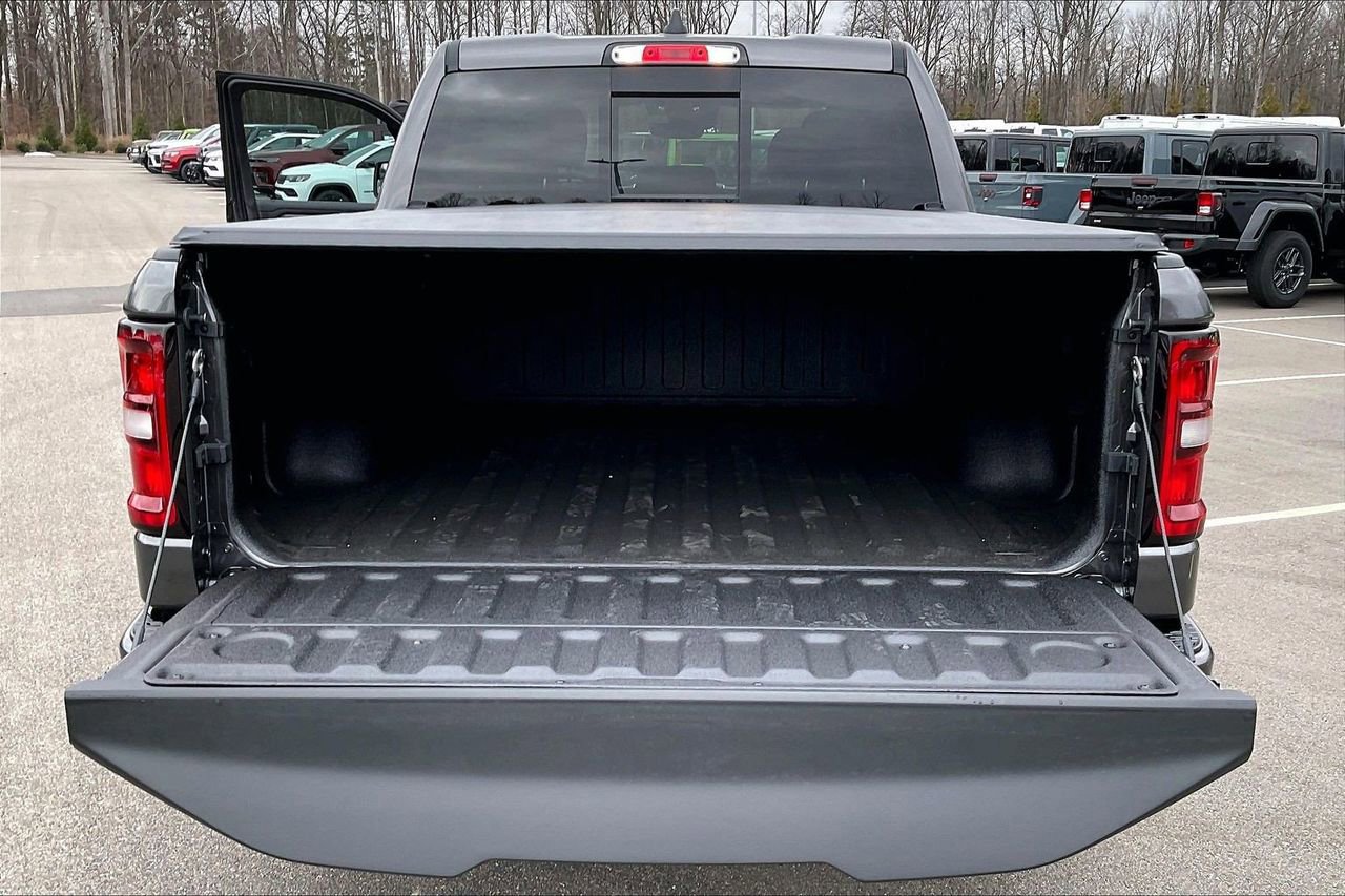 New 2026 RAM 1500 Big Horn AWD/4WD image 25
