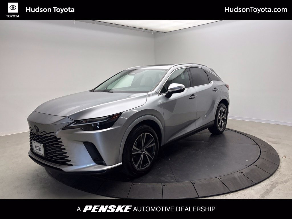 Used 2024 Lexus RX 350 Premium w/ Accessory Package (Z1) AWD/4WD image 1