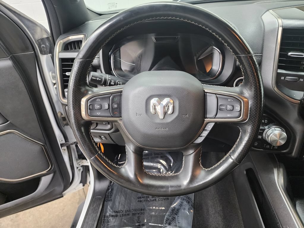 Used 2023 RAM 1500 Rebel w/ Rebel Level 2 Equipment Group AWD/4WD image 14