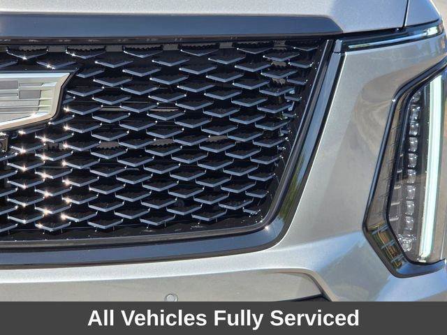 Certified 2026 Cadillac Escalade V w/ LPO, ONYX Package AWD/4WD image 10