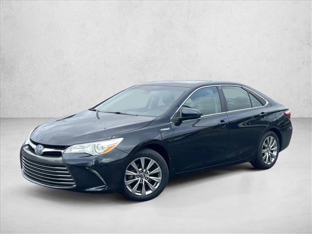 Used 2017 Toyota Camry XLE