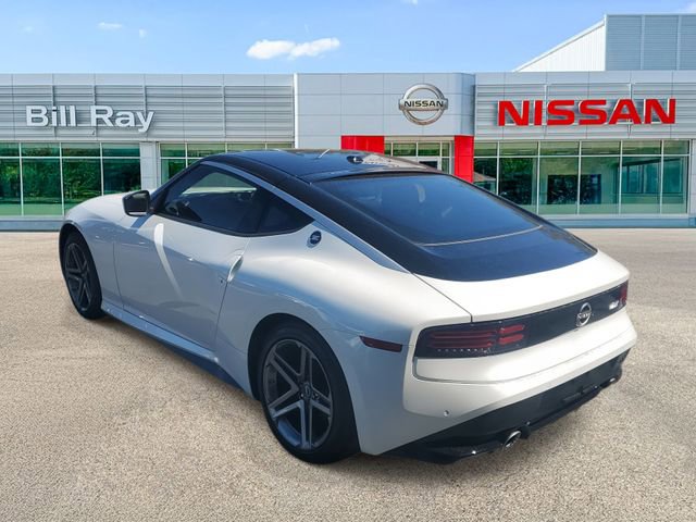 Certified 2024 Nissan Z Sport w/ Floor Mat Package image 3