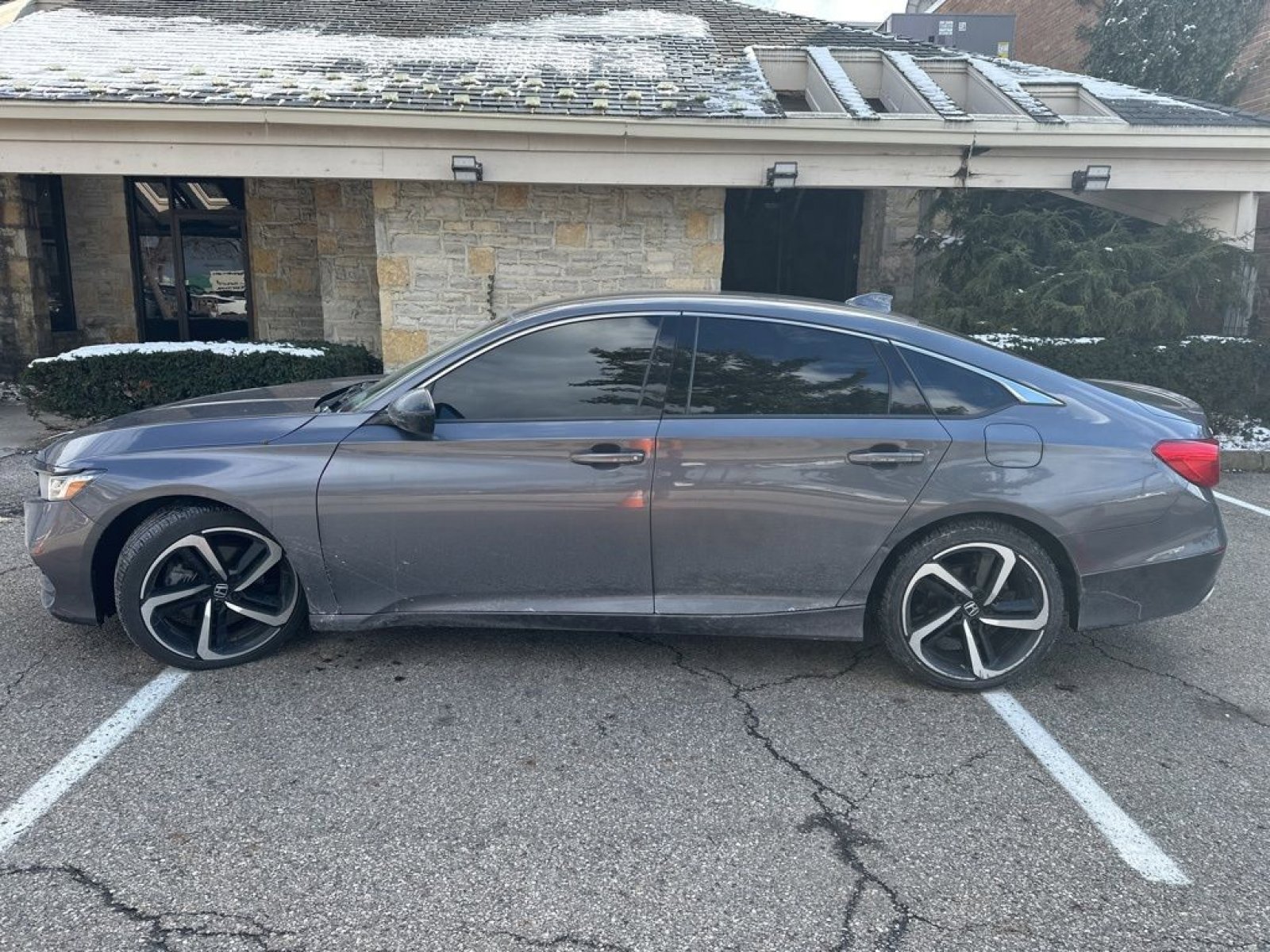 Certified 2020 Honda Accord Sport image 13