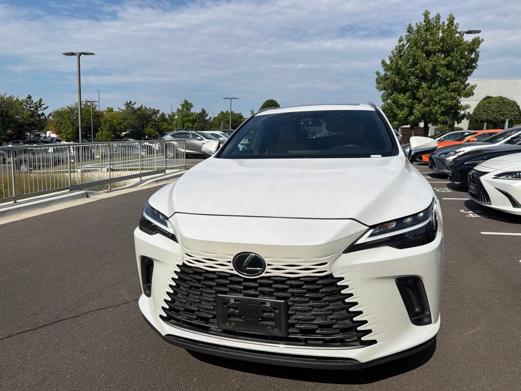 Used 2025 Lexus RX 350 Premium AWD/4WD image 2