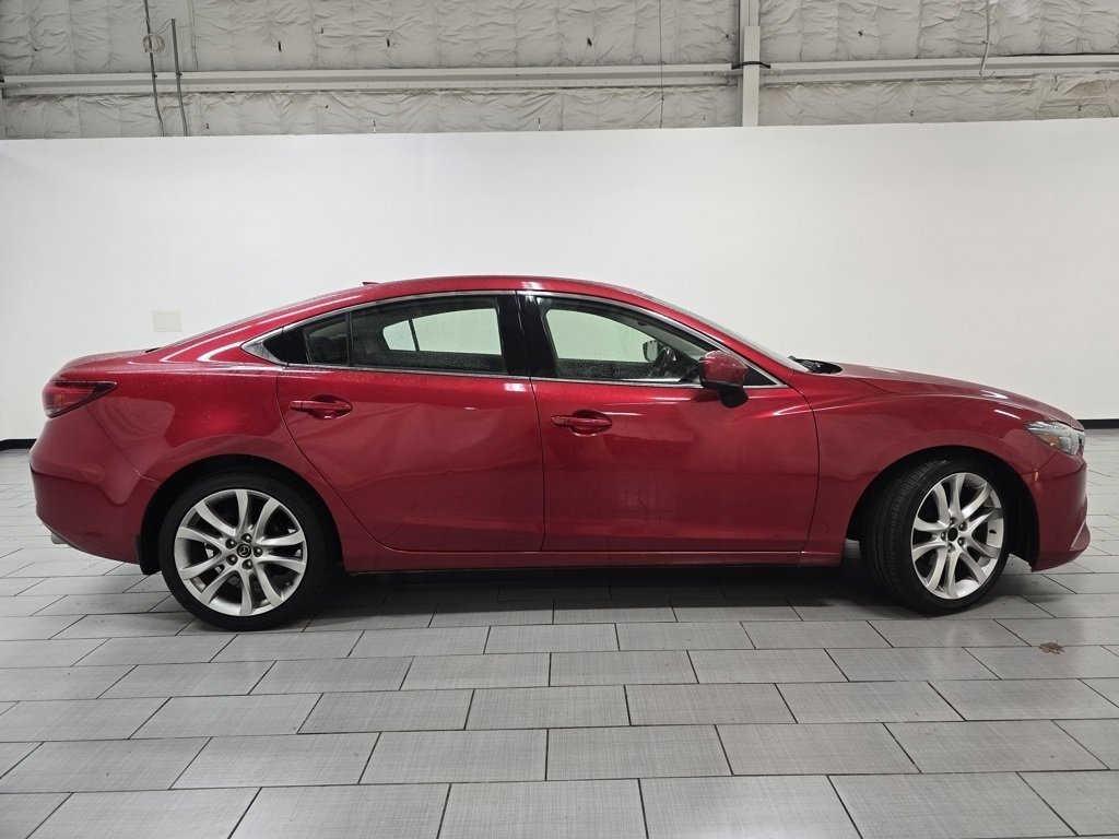 Used 2017 MAZDA MAZDA6 Touring w/ Touring Premium Package image 16