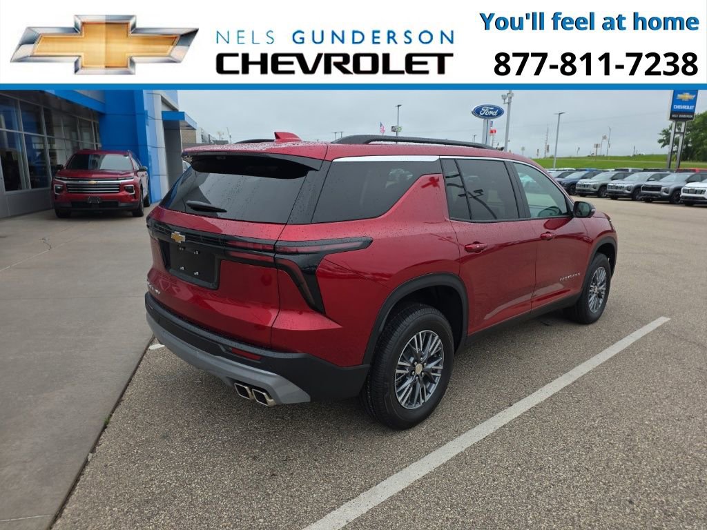 New 2026 Chevrolet Traverse LT w/ Driver Confidence Package image 7