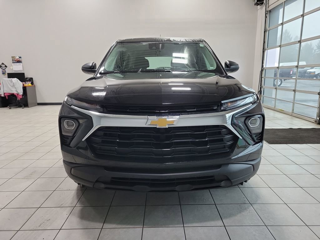 Used 2024 Chevrolet TrailBlazer LS image 8