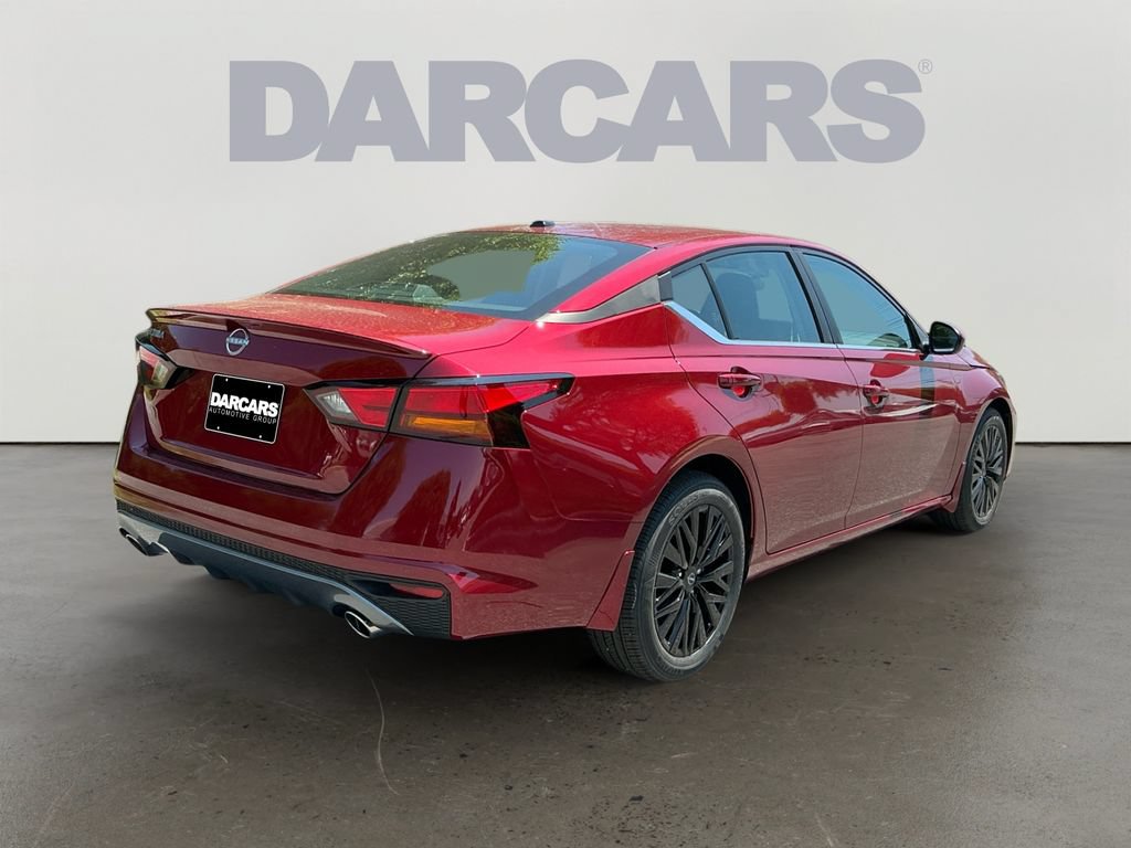 New 2026 Nissan Altima 2.5 SV w/ SV Special Edition Package FWD image 7